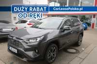 Toyota RAV4 Style 4x4, Duży Rabat, Od Ręki, Polski Salon