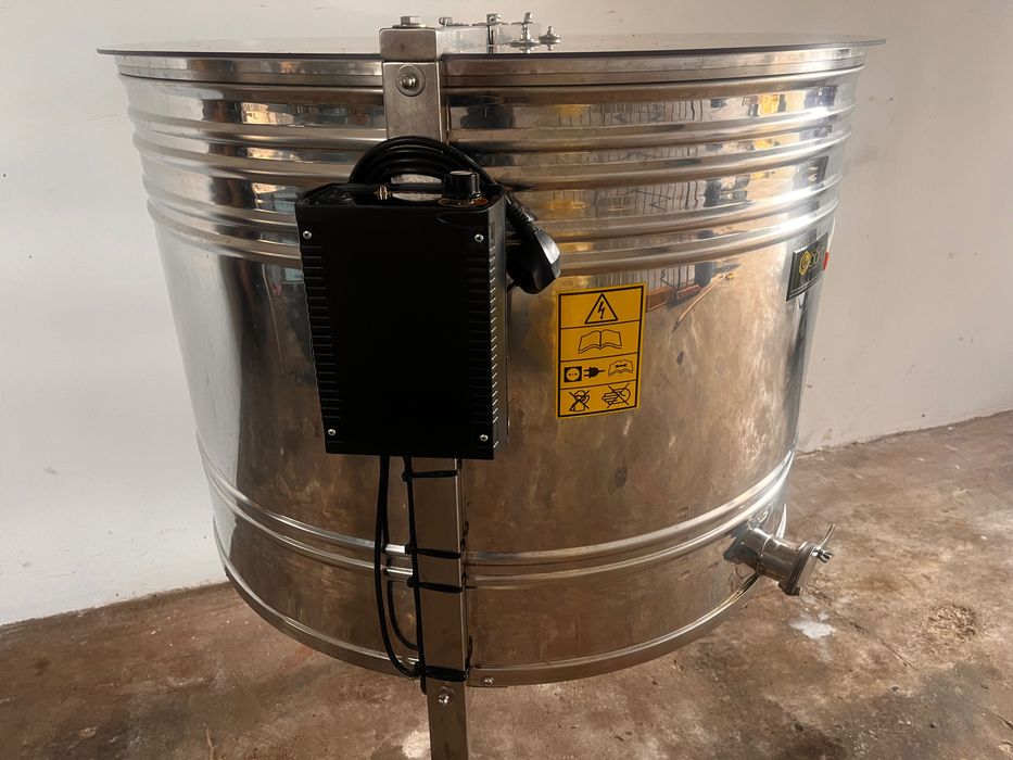 Miodarka elektryczna