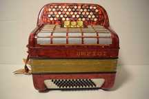 Acordeao Hohner Picolo 2 Voz. N. 74