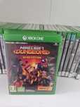 Minecraft dungeons PL xbox one series x