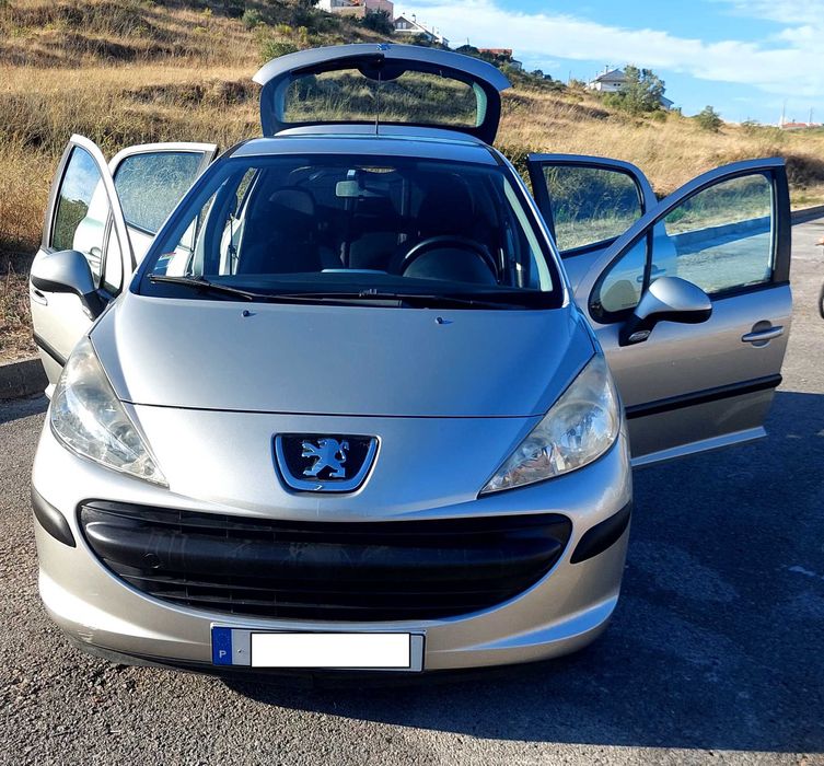 Peugeot 207 1.4 16V Open