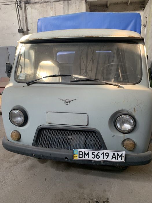 УАЗ 3303 бортовий