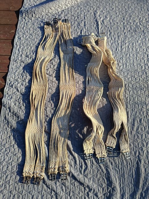 Popręg sznurkowy 4 szt do kubaki wz 36