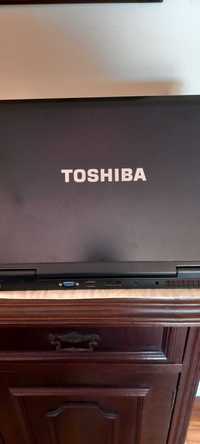 portátil Toshiba  para peças