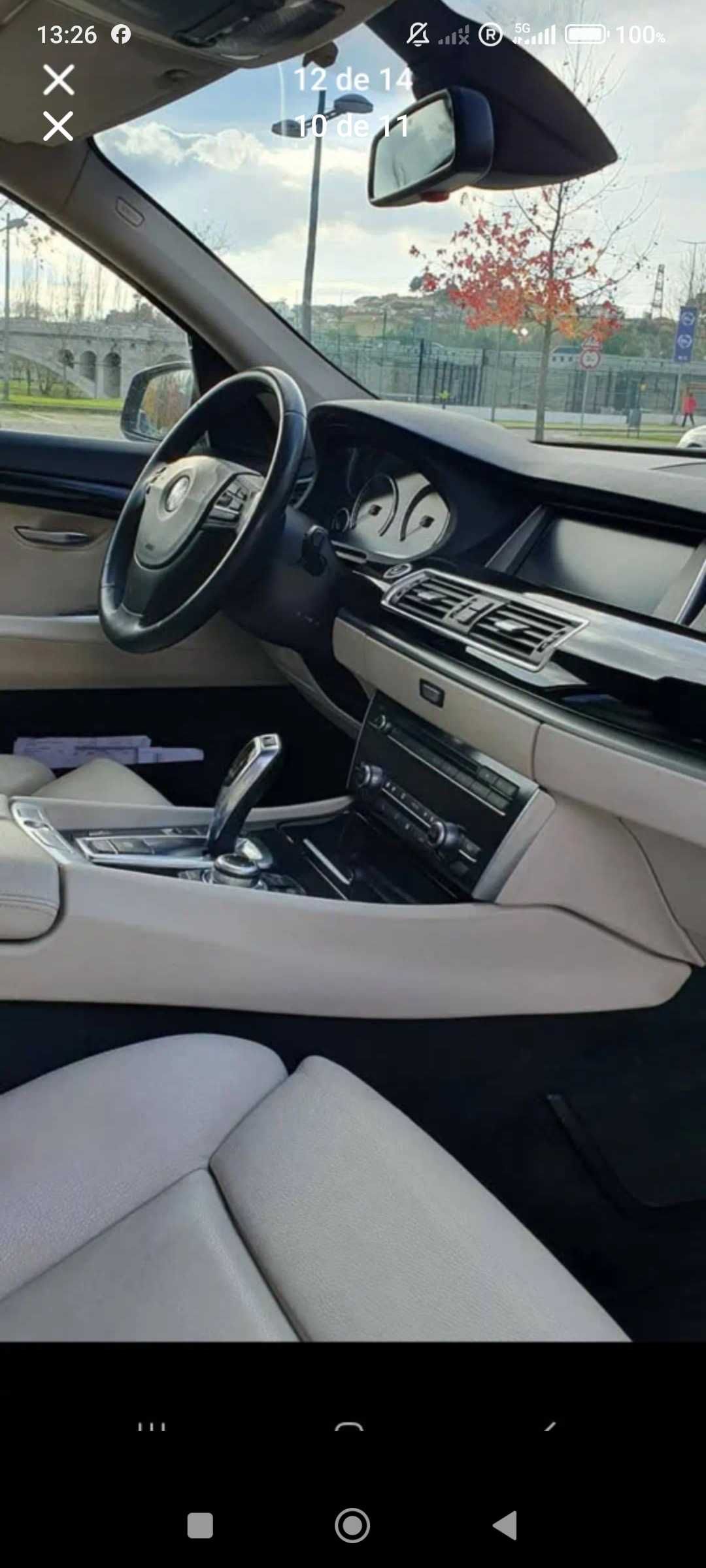 BMW GT 530D 6 cilindros em linha