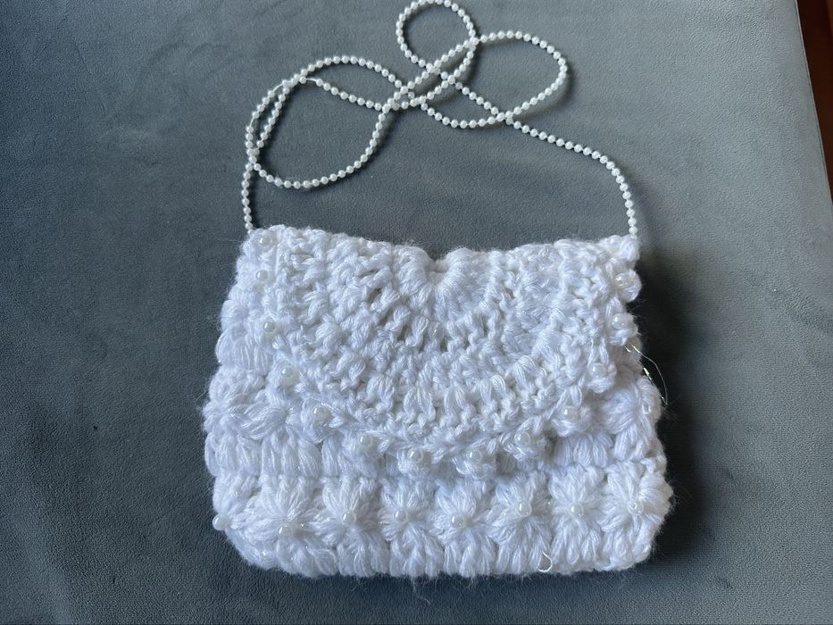 Sukienka do Komunii, Bamax 10A, z dodatkami. d:112cm