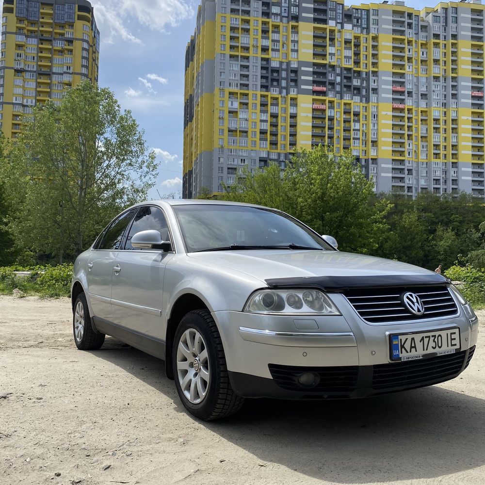 Volkswagen Passat B5+