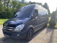 Продам недорого Mercedes Sprinter 316 - 2013 рік
