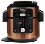 Ninja OL650eucp foodu max multicooker 7.5l 12w1 frytkownica szybkowar