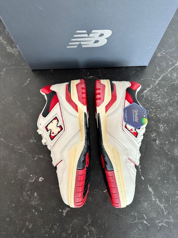 New Balance BB550 “Varsity Gold” | Rozmiar 44.5 EU | Nowe, oryginalne
