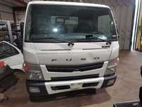 Cabine mitsubishi fuso