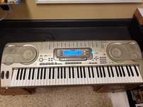 Keyboard casio wk3700