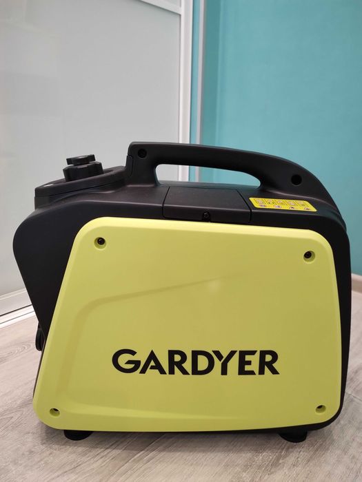 Генератор 1.8 кВт інверторний Gardyer GI2000