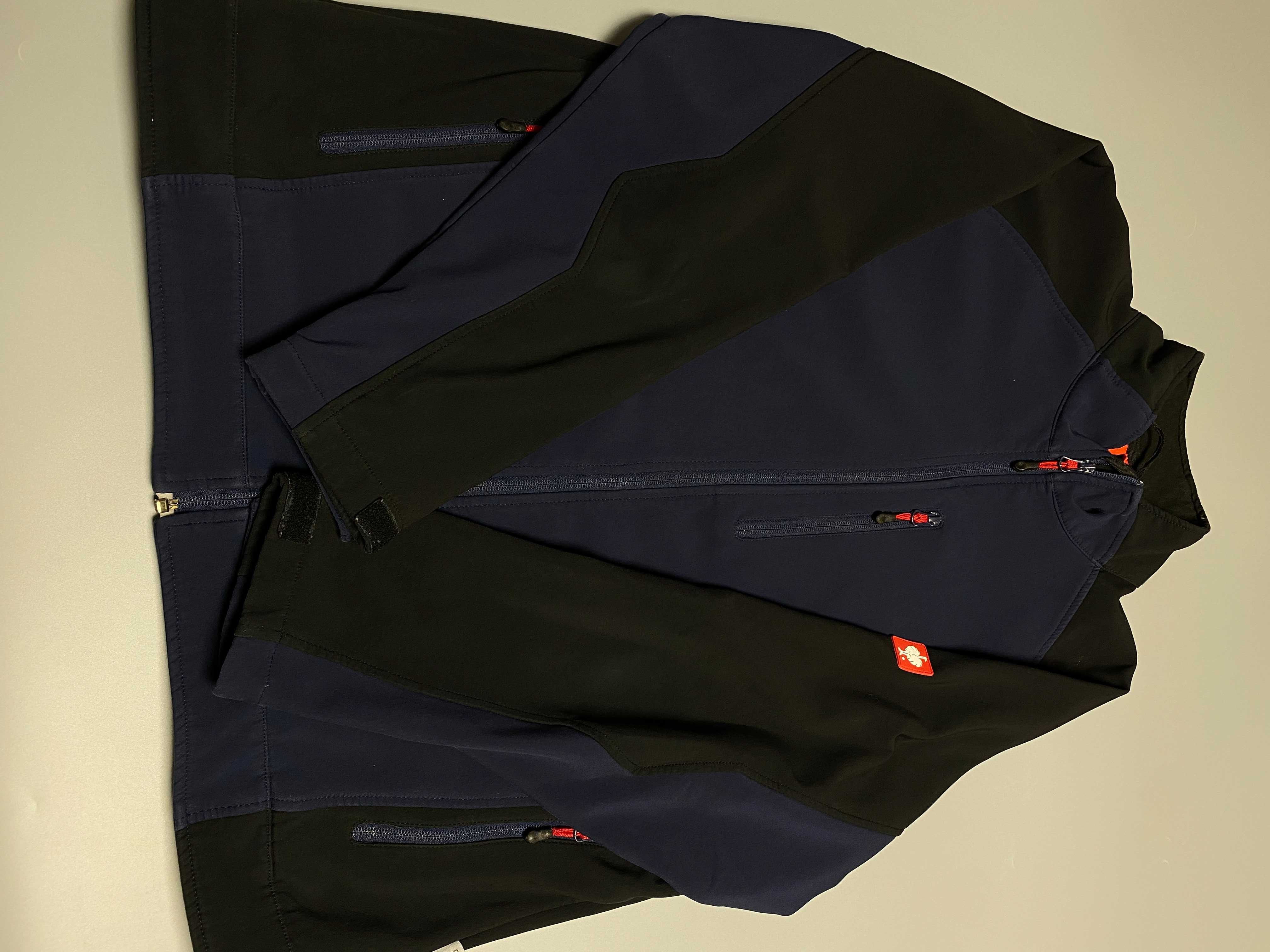 Kurtka L Engelbert Strauss softshell dryplexx