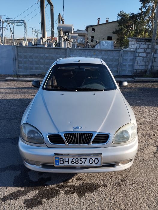 Срочно продам Ланос 1.6