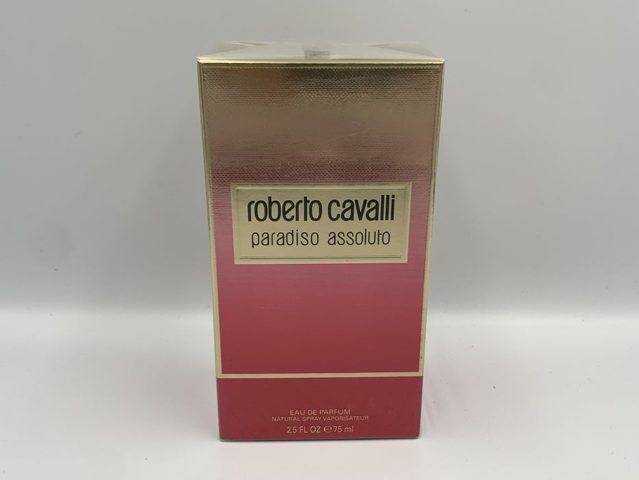 Roberto Cavalli Paradiso Assoluto 100ml. Okazja