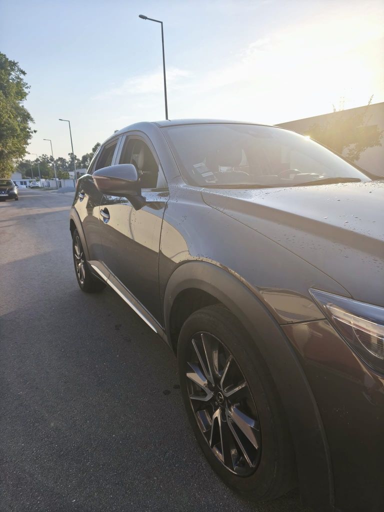 Mazda CX-3 1.5D 2017