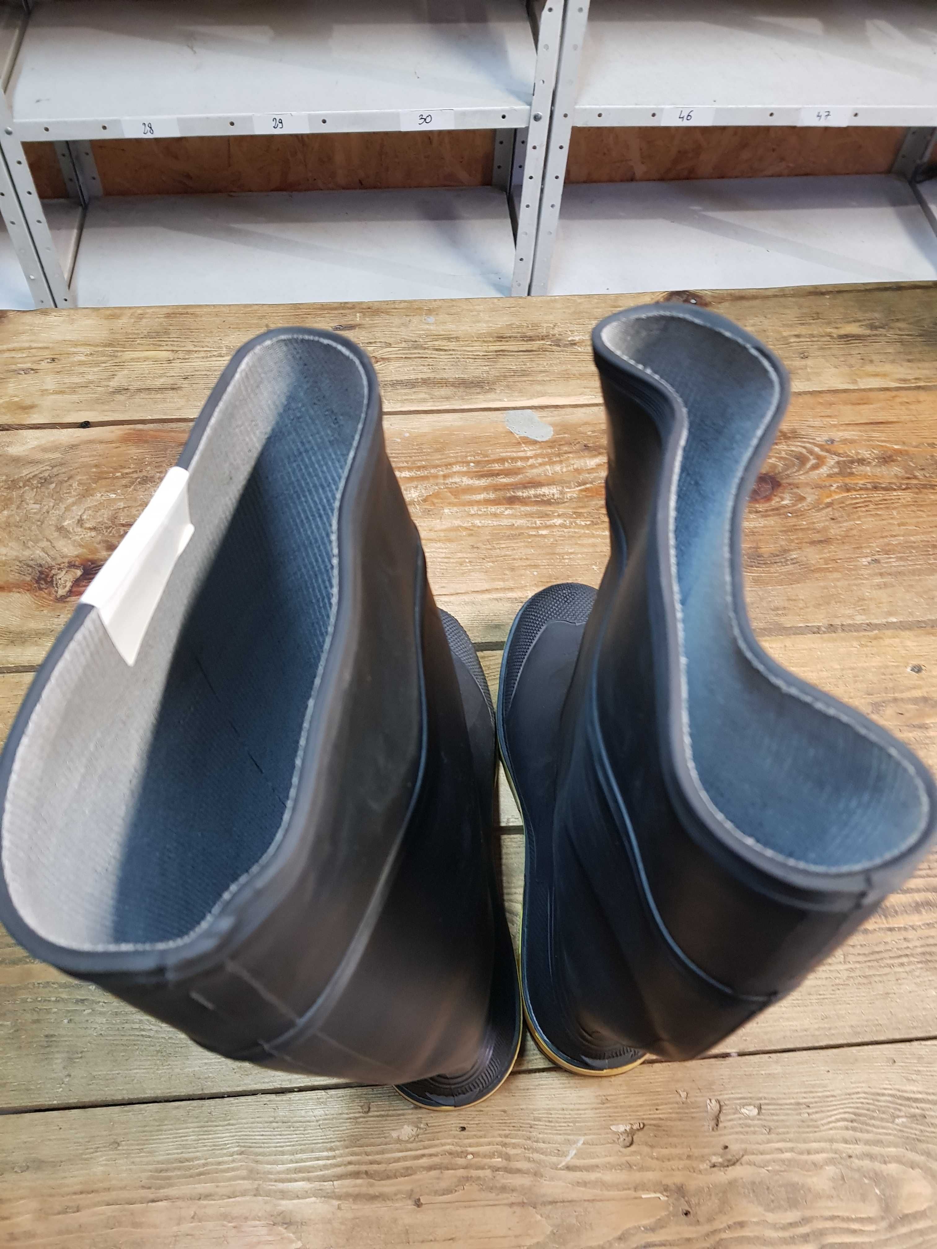 Kalosze robocze BAFFIN rozm 44 wkł 29 cm S3