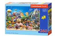 Puzzle 260 el. Colours of the Ocean
