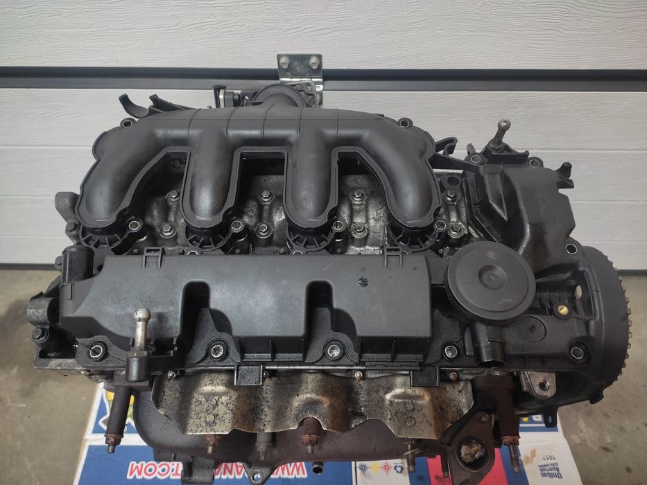 Двигатель Мотор D4204T 2.0 дизель Volvo Ford