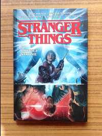 Nowy komiks "Strangers things" Po drugie stronie