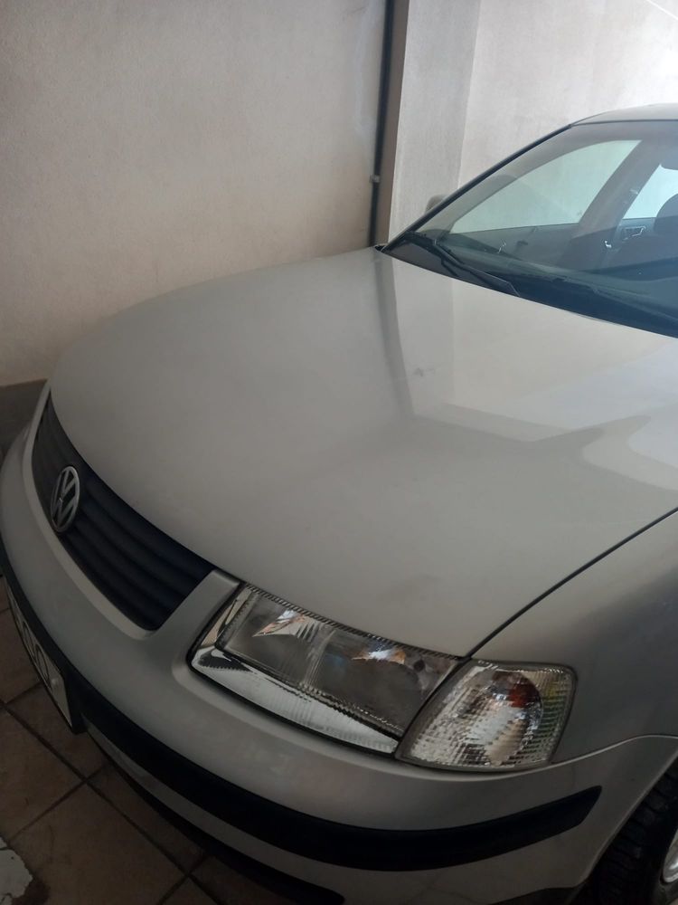Carro Passat 1.9