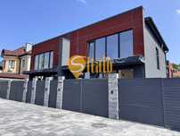 Якісний будинок з цегли у передмісті Києва, 120 м², газ, ділянка