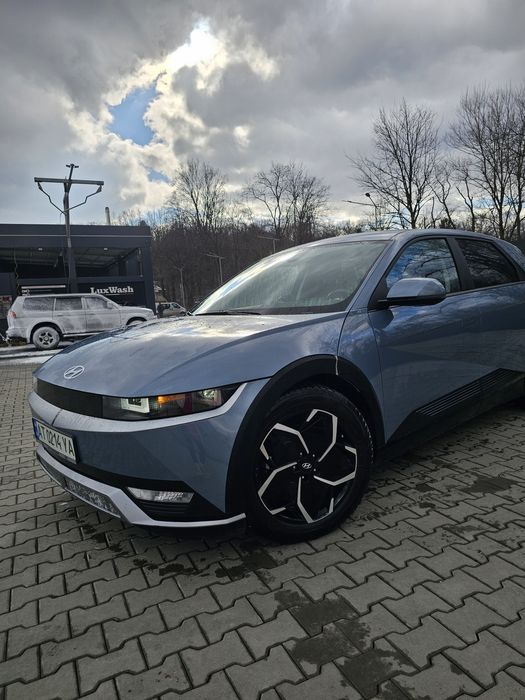 Hyundai ionic 5 ,електро