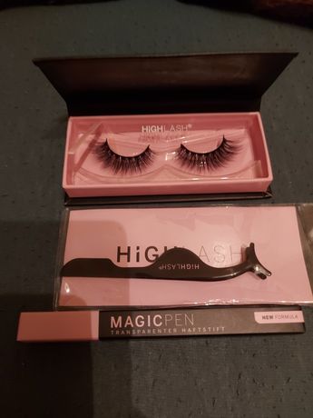 Rzęsy magnetyczne HighLash Kitty Eyes