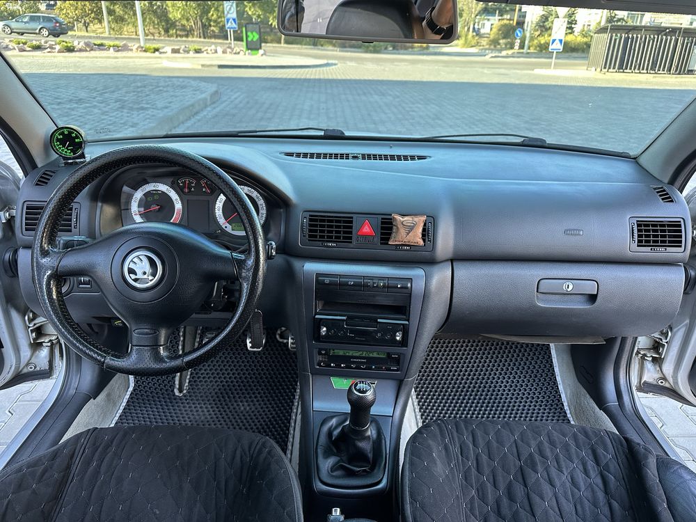 Продам Skoda Octavia RS 2001