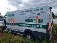 Bok lewy prawy Ducato Boxer Jumper L4h2