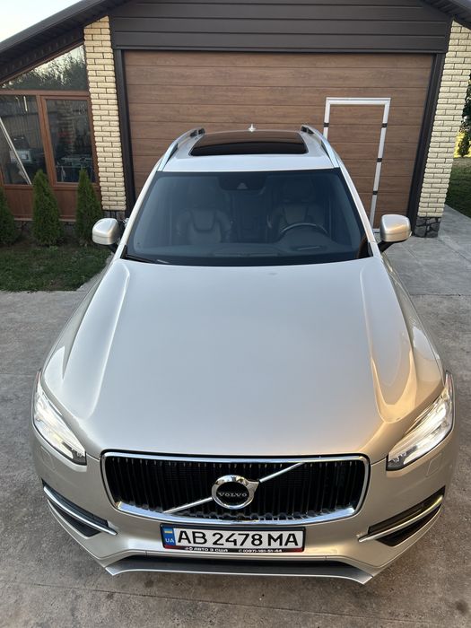 Volvo Xc90 Т6 AWD