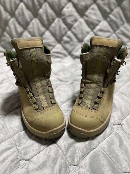 Берці Талан зима