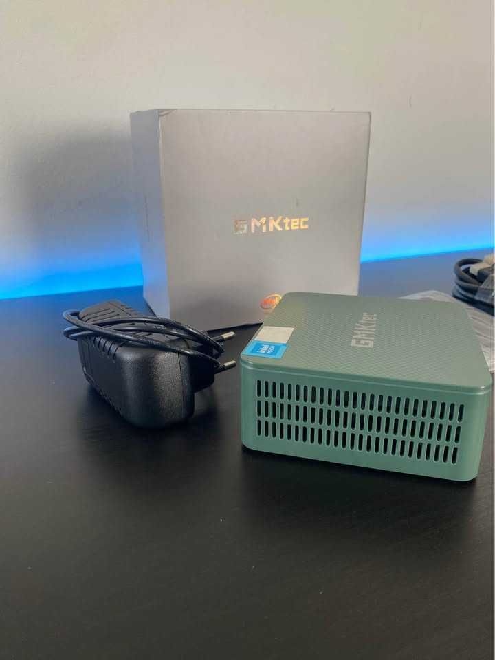 Mini komputer GMKtec G3 | Intel N100 | 8 GB RAM |  Office | Win 11 Pro
