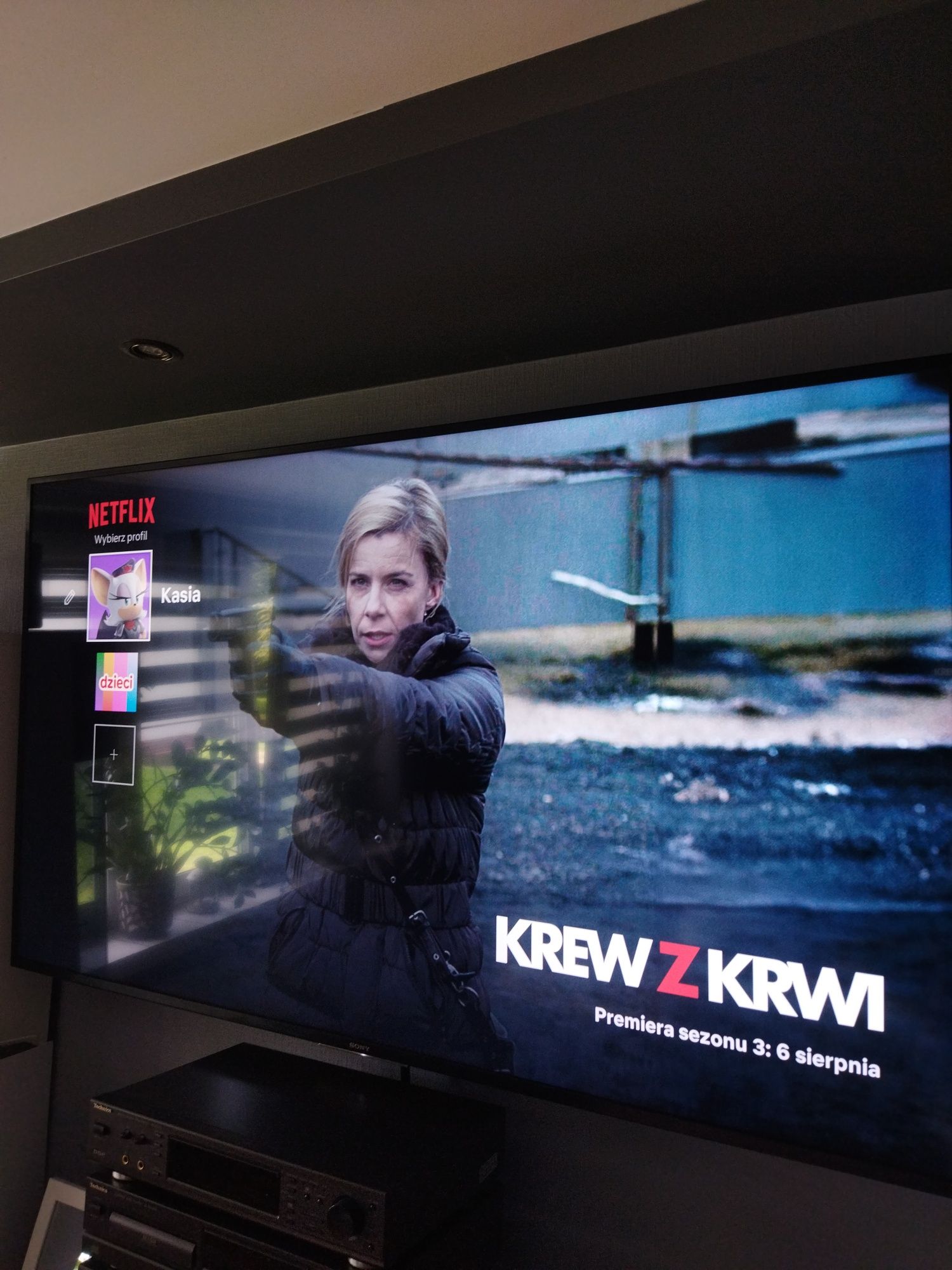 Sony Bravia KD-65XF7005