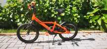 Bicicleta criança roda 16