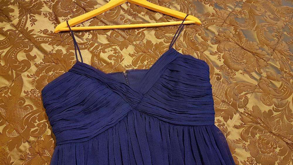 Vestido cerimónia novo