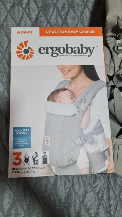 Marsupio Ergobaby Adapt