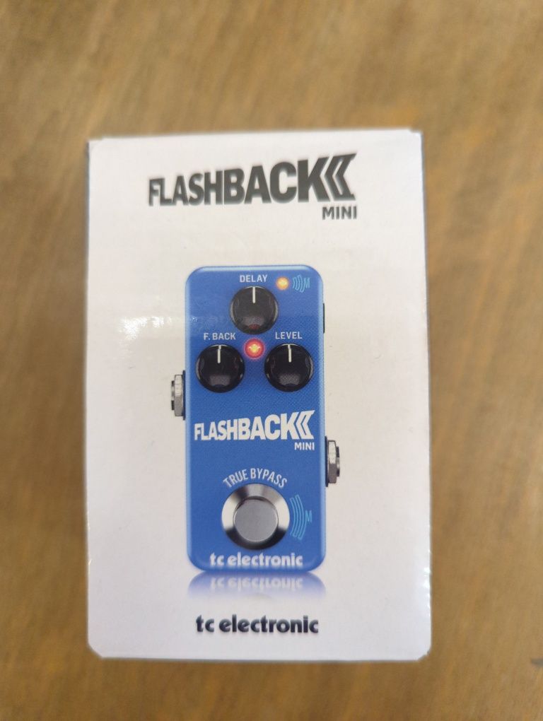 Electronic Flashback Mini Delay