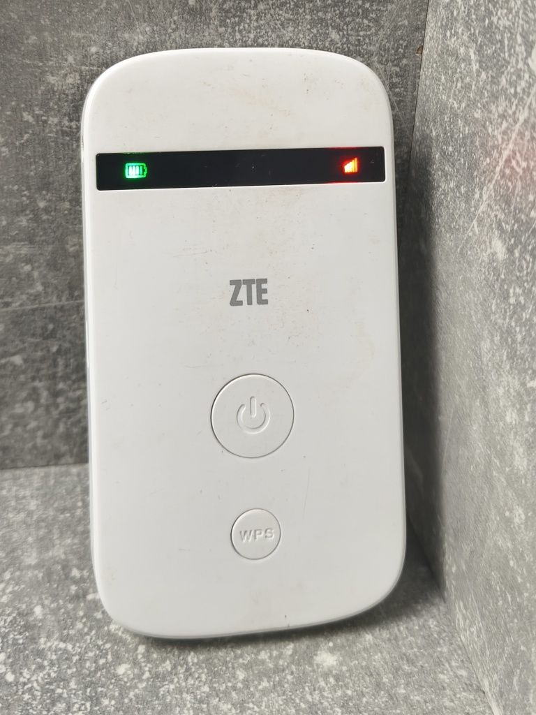Wi-Fi роутер ZTE MF90c1