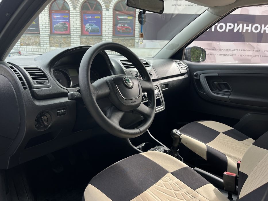 Skoda Fabia 2010 в ЛІЗИНГ | КРЕДИТ