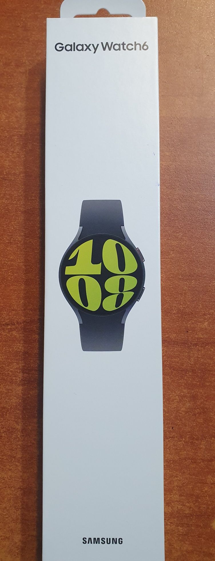 Nowy smartwatch Samsung Galaxy Watch 6  eSIM SM-R945F 44mm LTE Graphit