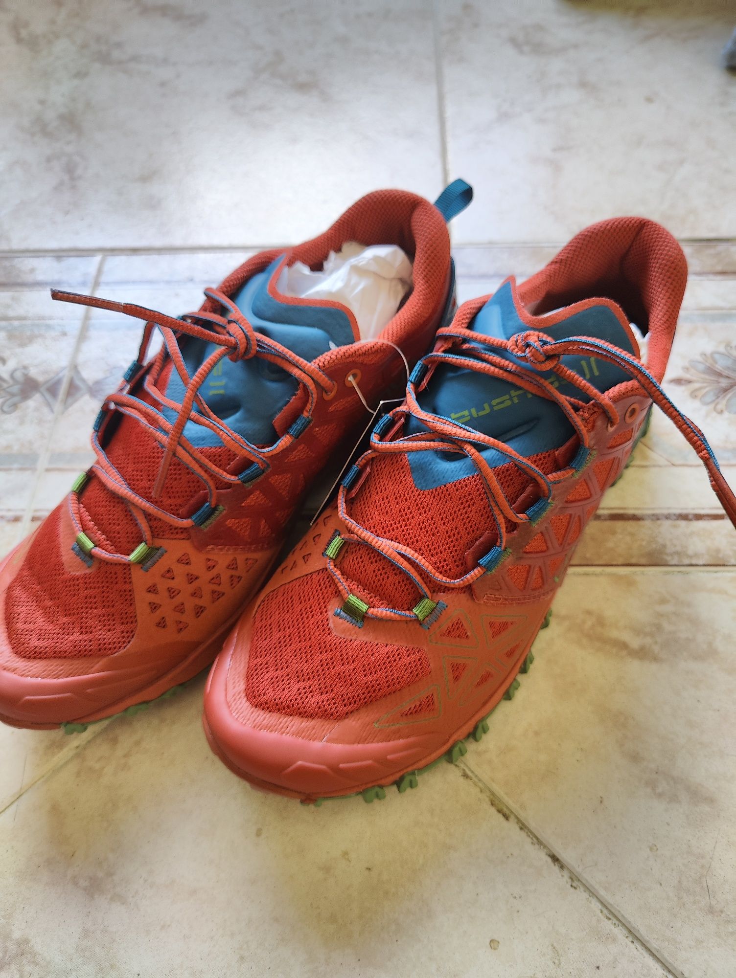 Trail running shoes La Sportiva Bushido II (novo)