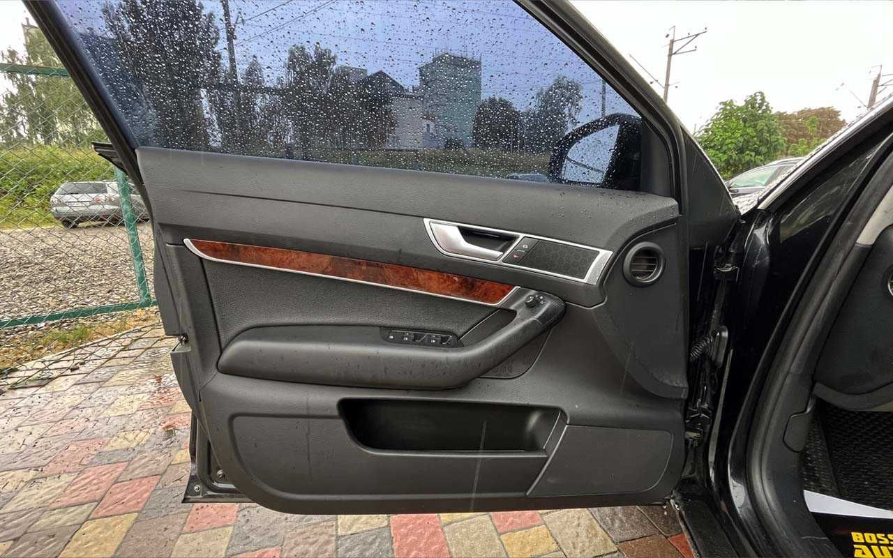 Audi A6 2006 року
