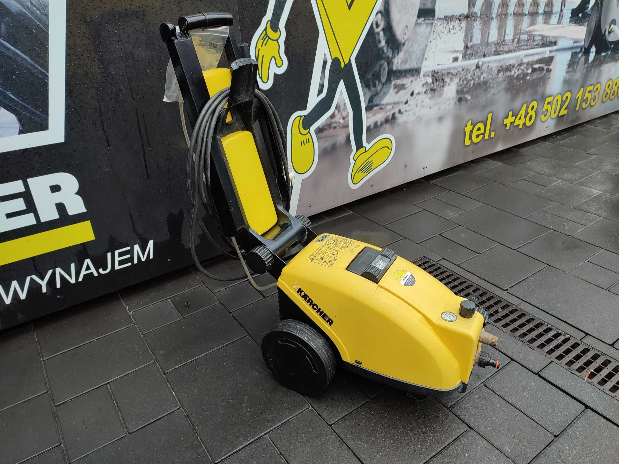 Myjka Karcher HD 655 S z mikro-wyłącznikiem RATY i INNE 5/15,650,720