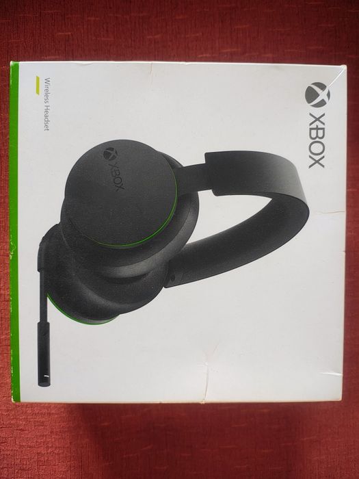 Słuchawki Microsoft Xbox Wireless