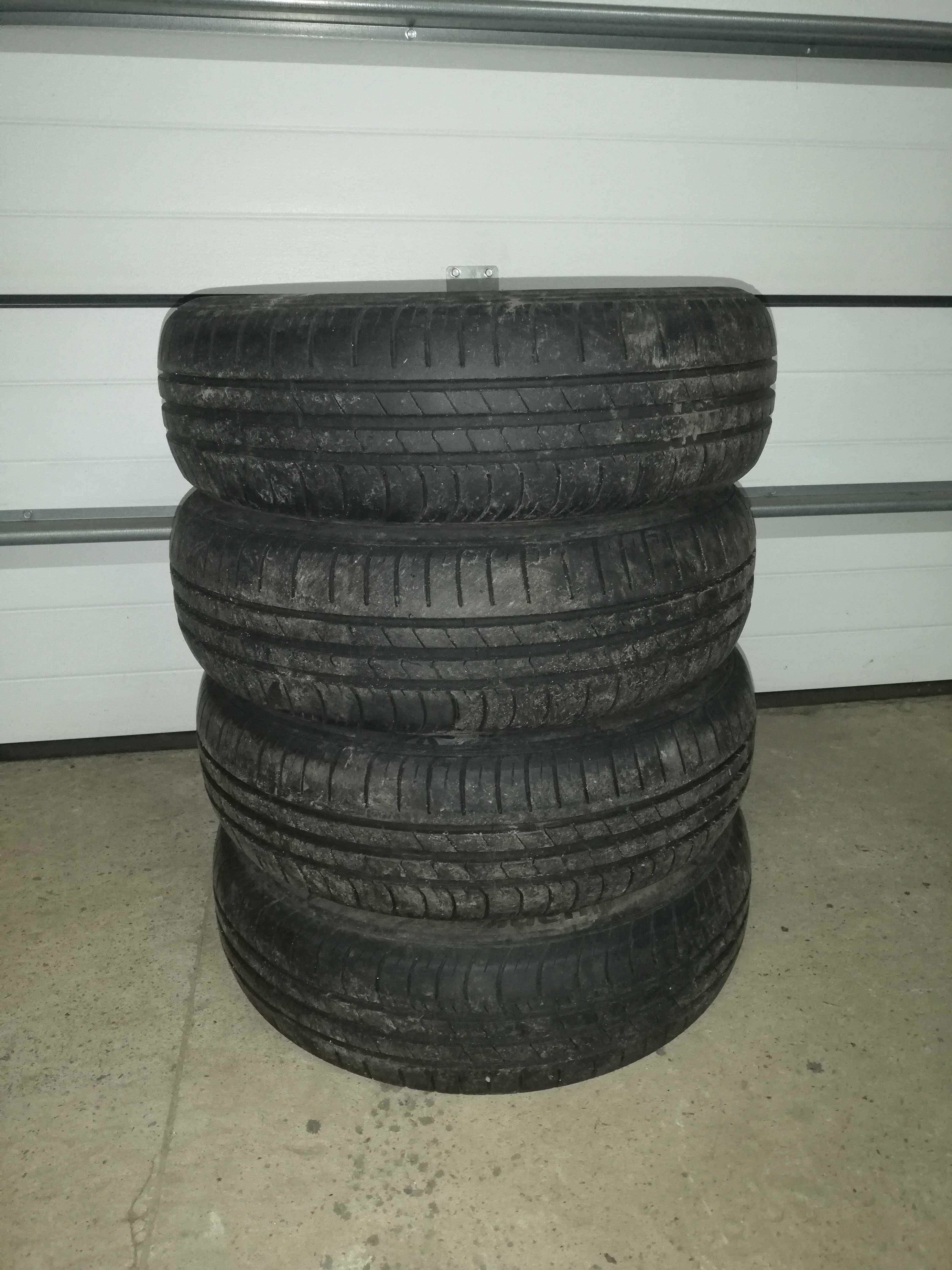 Cztery opony letnie 155 /65 R14 Kinergy eco