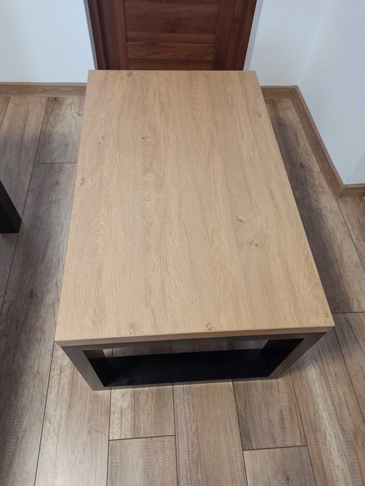 Stolik kawowy loft