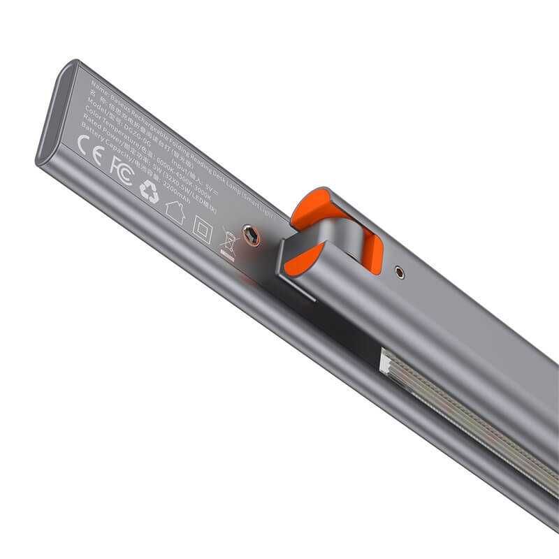 Настольная лампа BASEUS Smart Eye Series Rechargeable Folding Reading