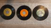 Singles em Vinil antigos